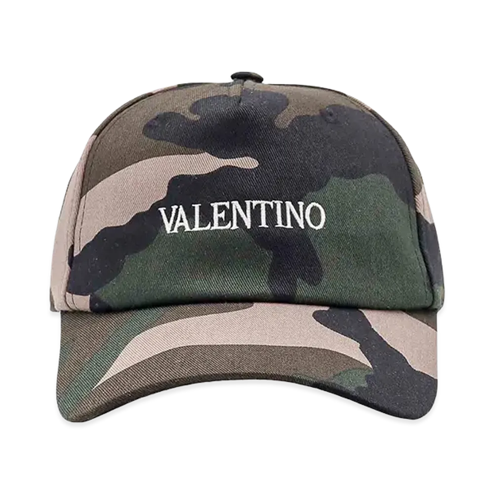 Valentino Garavani Hats "Green"
