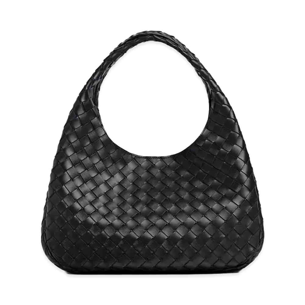 Bottega Veneta Campana "Black"