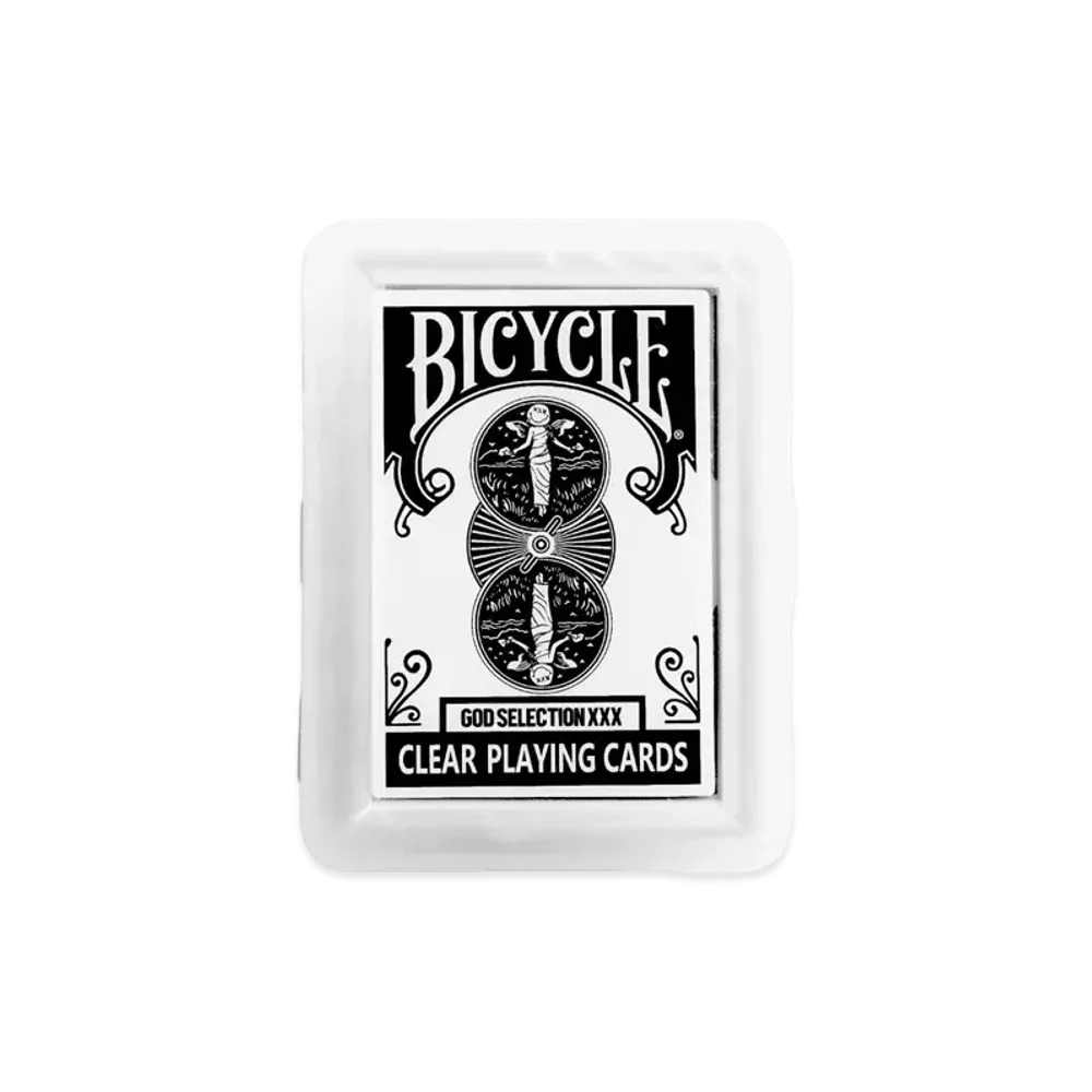 GOD SELECTION XXX PLAYING CARDS GX-A21-GD-08 "Black"