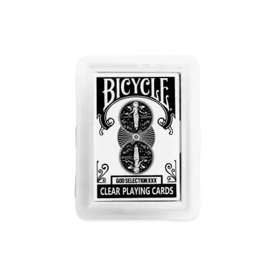 GOD SELECTION XXX PLAYING CARDS GX-A21-GD-08 "Black"