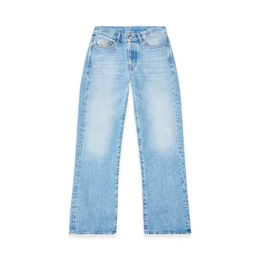 Diesel Regular Jeans 1971 D-Sent 09i29 "Light Blue"