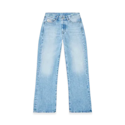 Diesel Regular Jeans 1971 D-Sent 09i29 "Light Blue"