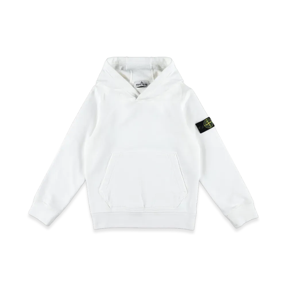 Stone Island Kids Clothing "White"