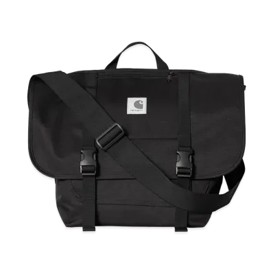 Carhartt WIP Reflective Parcel Bag "Black"