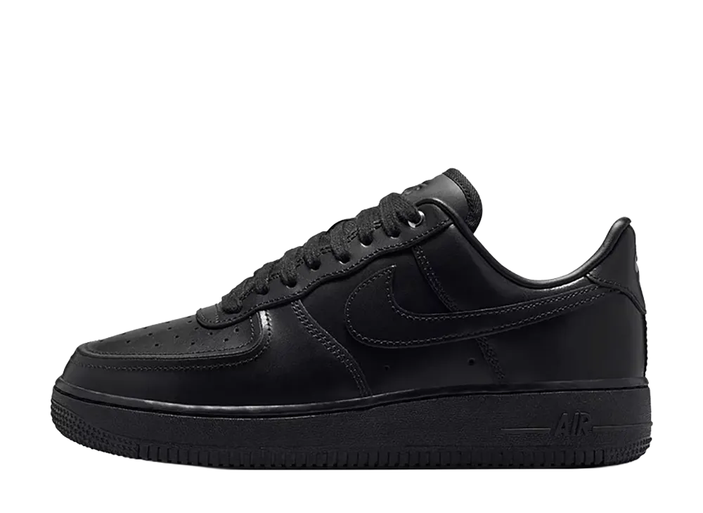 Nike Women's Air Force 1 Low "Triple Black"