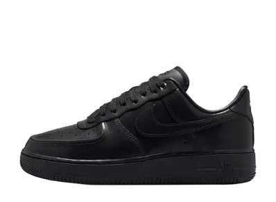 Nike Women's Air Force 1 Low "Triple Black"