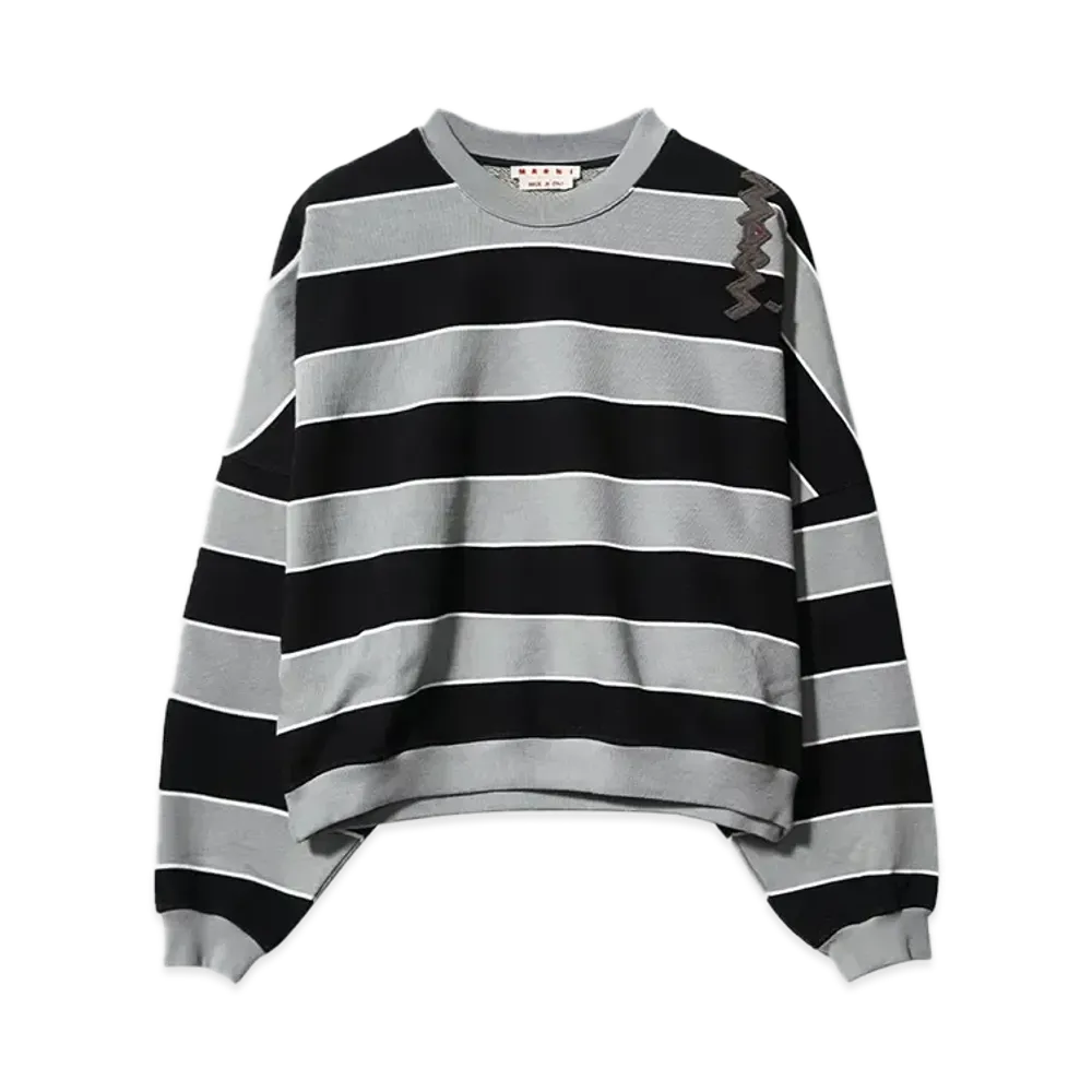 MARNI SWEATER "BLACK"