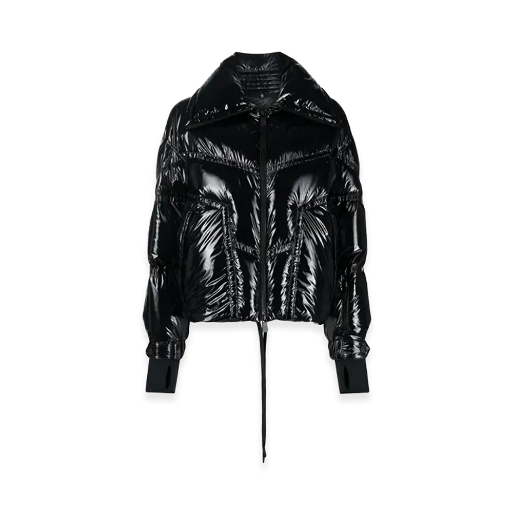MONCLER Women's Grenoble Coats "Black"