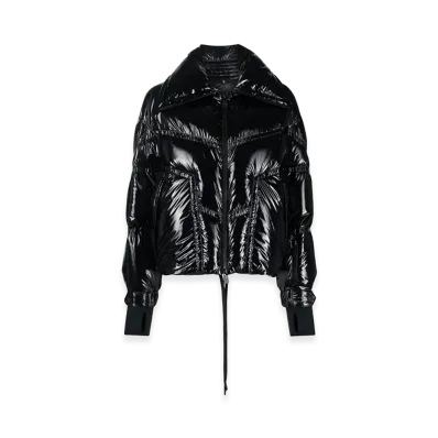 MONCLER Women's Grenoble Coats "Black"