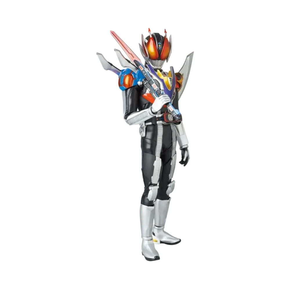 MEDICOM TOY "RAH DX" No.685 -Kamen Rider Den-O- Kamen Rider Den-O Climax Form