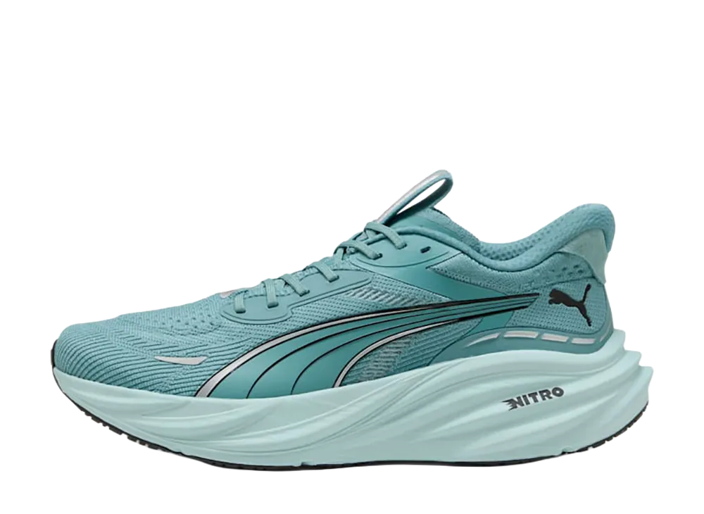 Puma Magnify Nitro 3 "Baltic Sea Blue/PUMA Black"