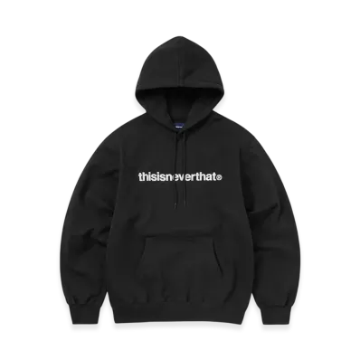 thisisneverthat T-Logo Hoodie "Black"