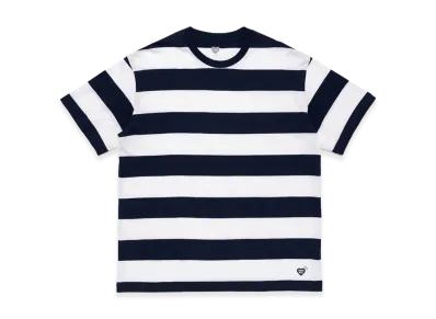HUMAN MADE Striped Pack T-Shirt "Navy"