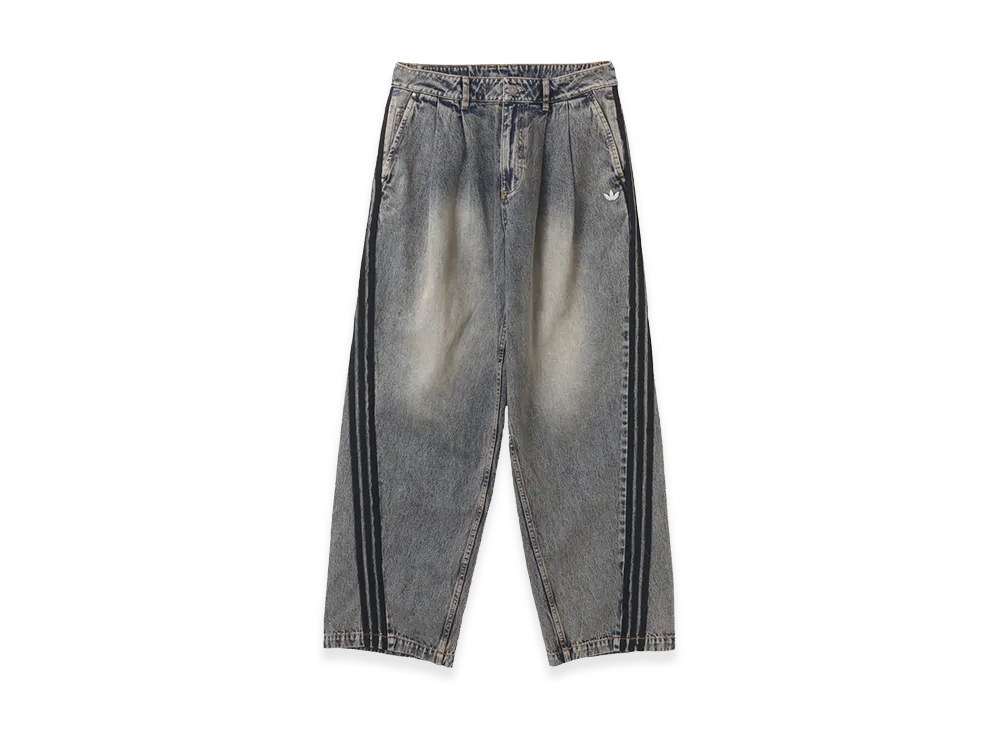 adidas Adilenium 5.0 Denim Jeans "Dark Blue"