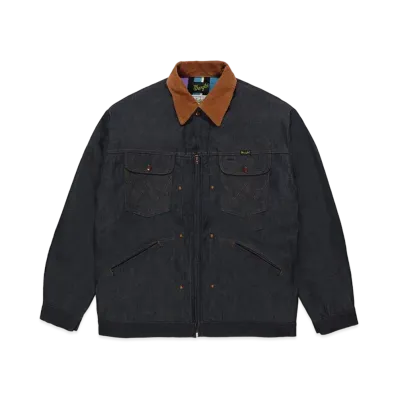 WACKO MARIA x WRANGLER / Denim Trucker Jacket "Indigo"