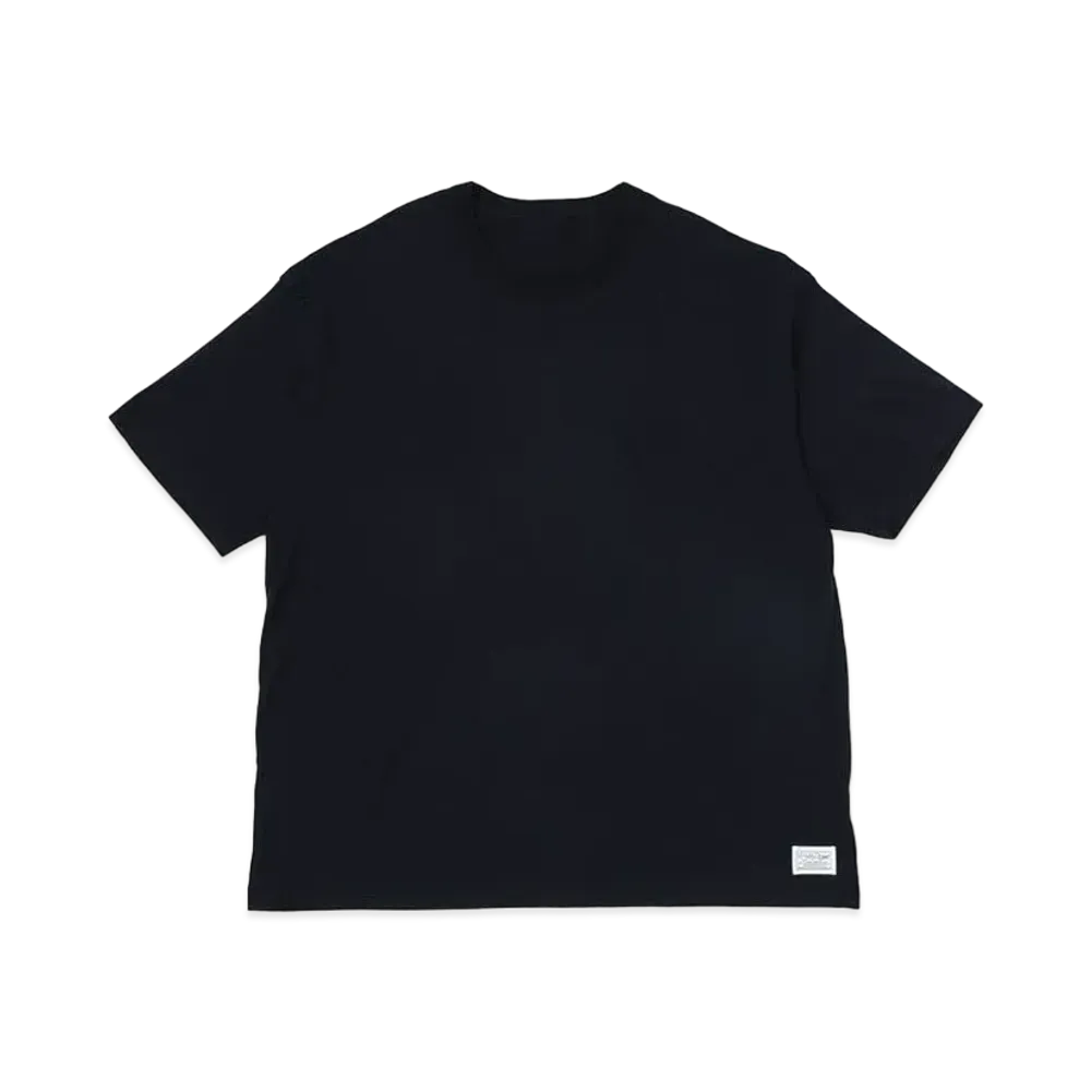visvim VS Amplus Tee S/S (Superfine) "Navy"