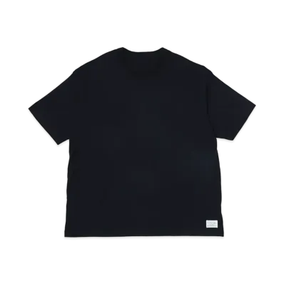 visvim VS Amplus Tee S/S (Superfine) "Navy"