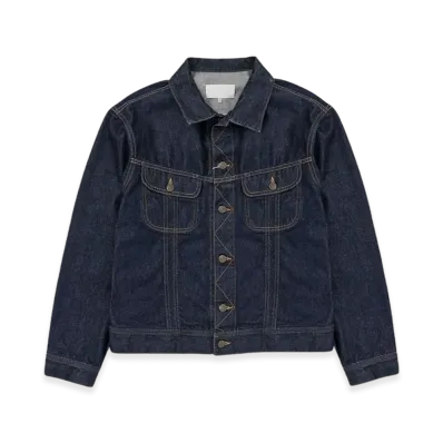 Maison Margiela Denim Jacket "Indigo"