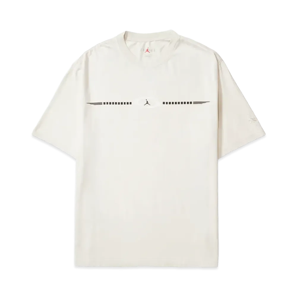 Nike Jordan x Travis Scott Men's T-Shirt "White" (US Size) DZ5510-133