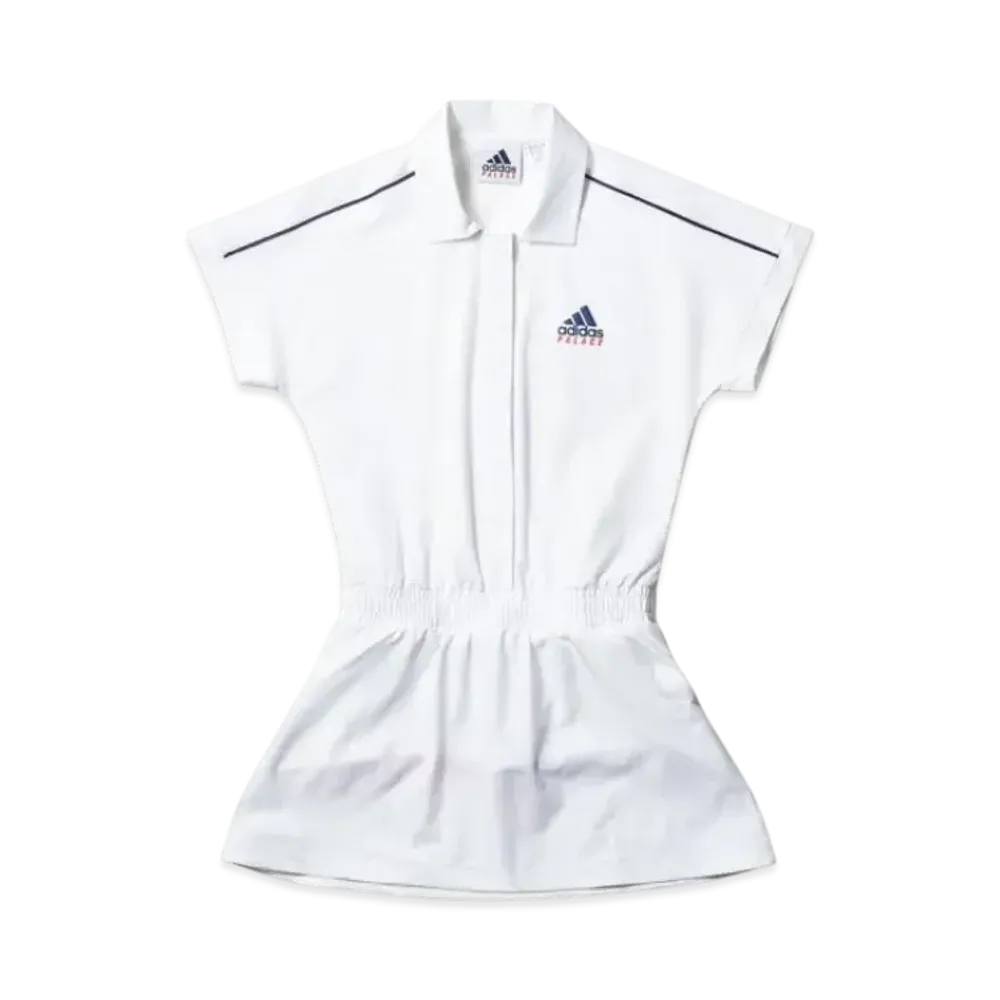 PALACE x adidas Ladies On Court Dress "White"
