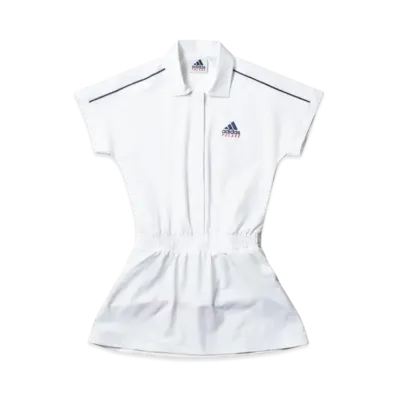PALACE x adidas Ladies On Court Dress "White"