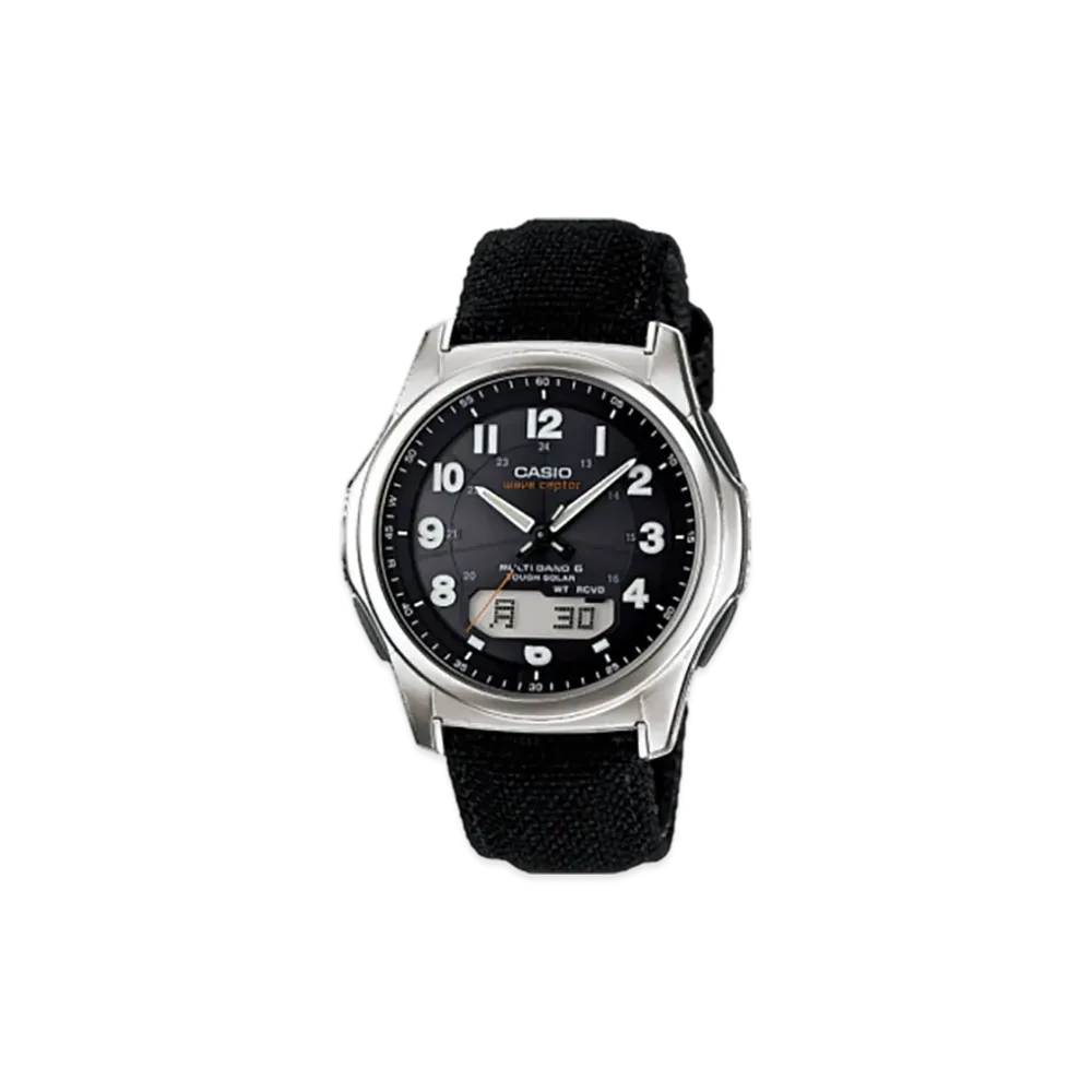 Casio wave ceptor WVA-M630B-1AJF "Black"