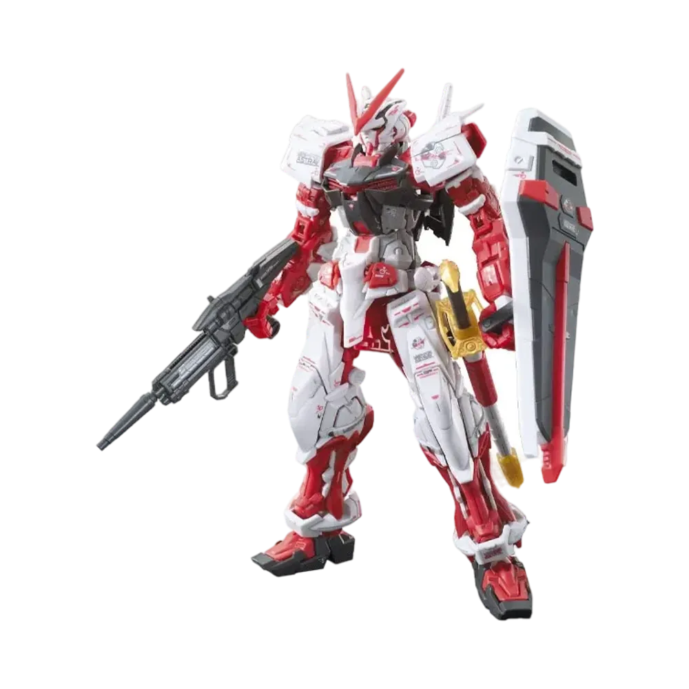 RG 1/144 MBF-P02 Gundam Astray Red Frame