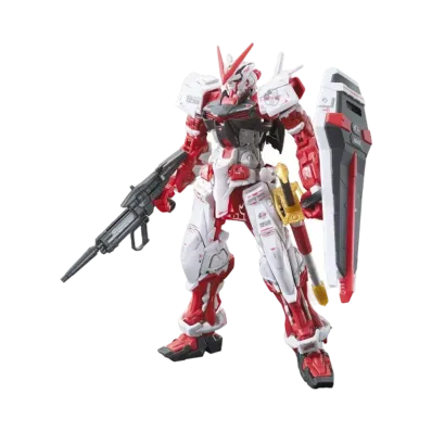 RG 1/144 MBF-P02 Gundam Astray Red Frame