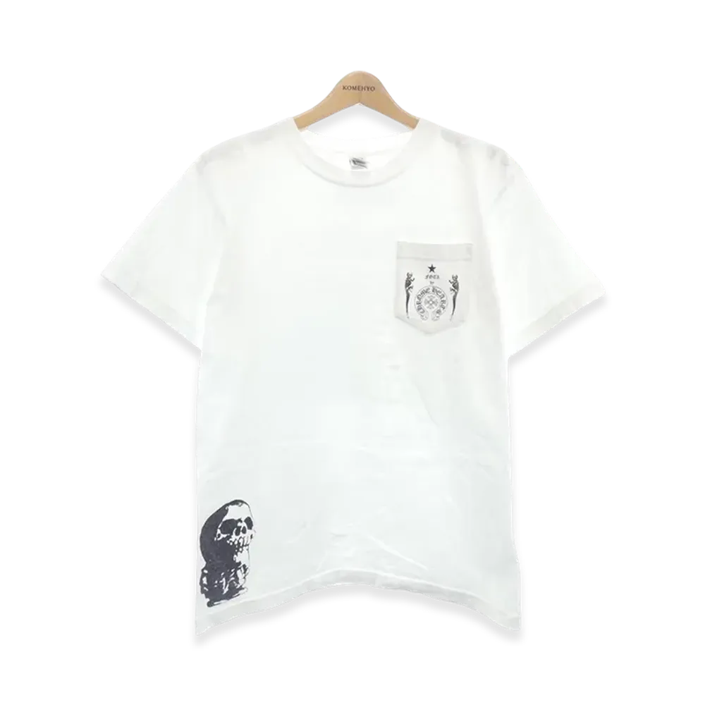 Chrome Hearts Foti Print T-Shirt "White"