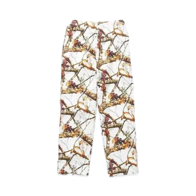 FTW REAL TREE EASY PANTS "WHITE"