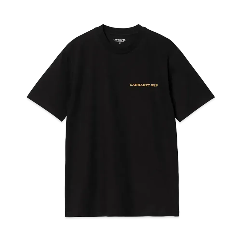 Carhartt WIP S/S Home State T-Shirt "Black"