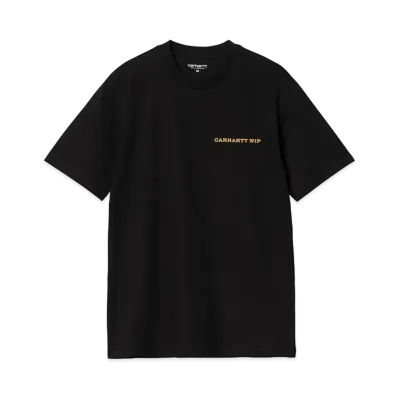 Carhartt WIP S/S Home State T-Shirt "Black"