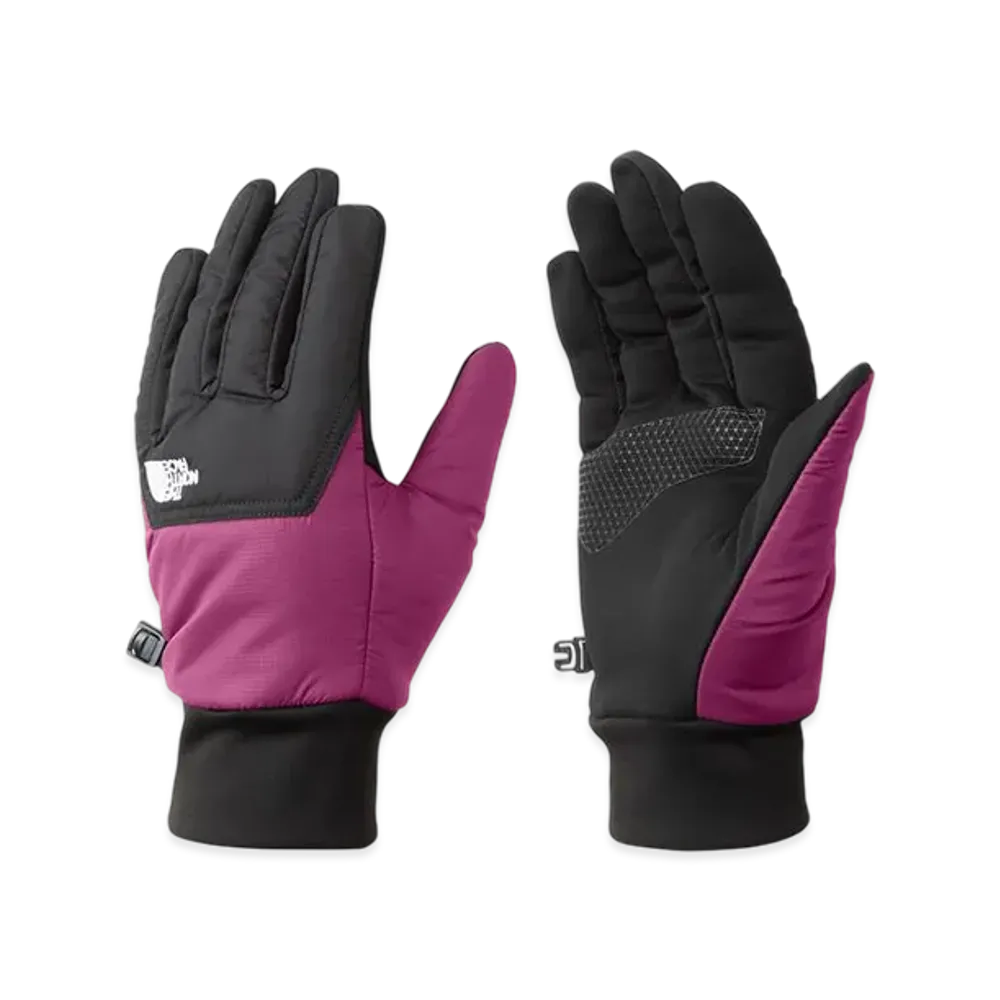 The North Face Nuptse Etip Glove "Roxbury Pink"