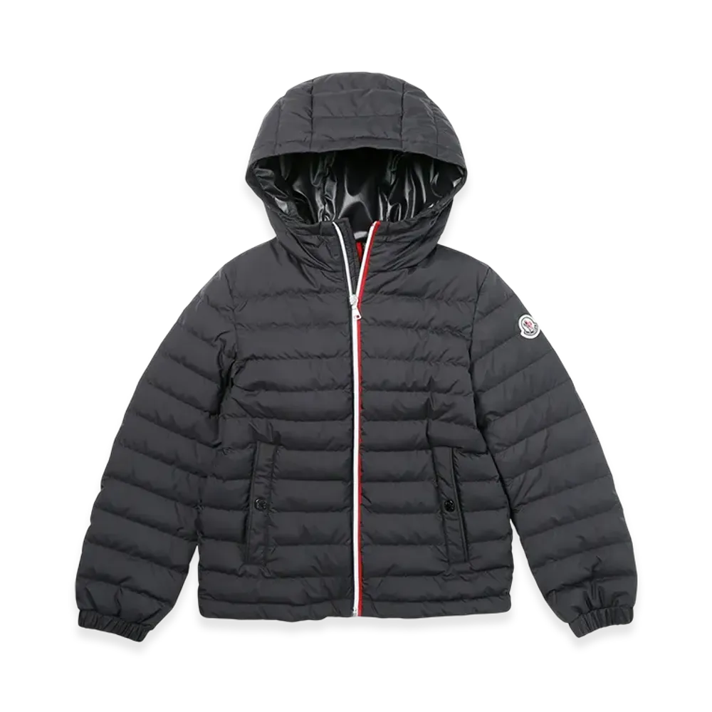 MONCLER Mens Alim Down Jacket "Black"