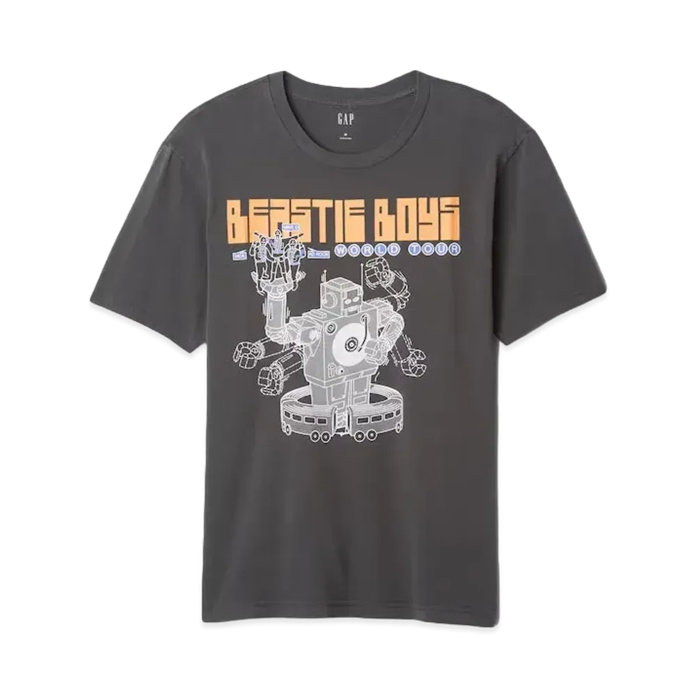GAP Beastie Boys Graphic T-shirt "Panther"