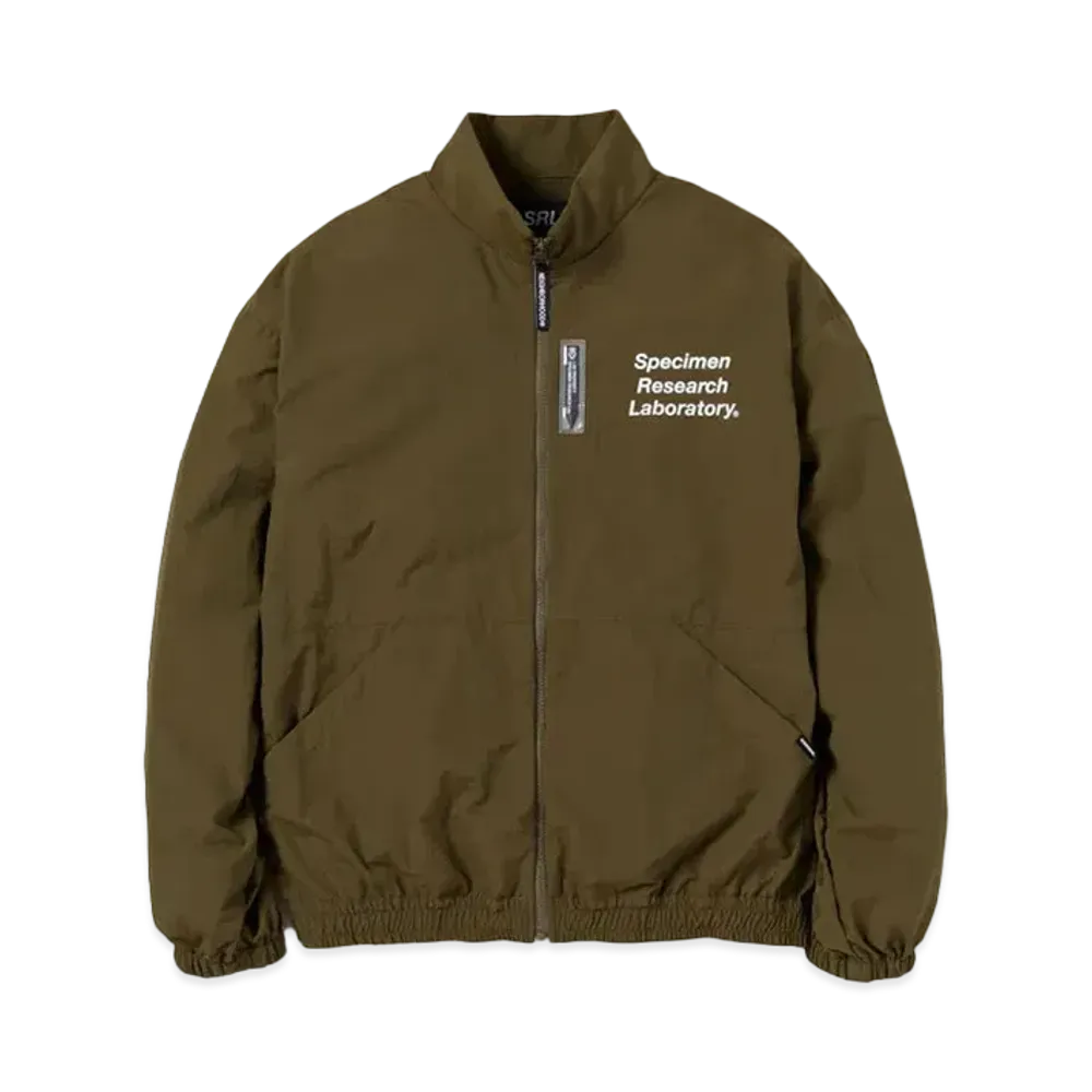NEIGHBORHOOD SRL . Cooling Jacket "Olive Drab"