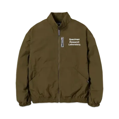 NEIGHBORHOOD SRL . Cooling Jacket "Olive Drab"