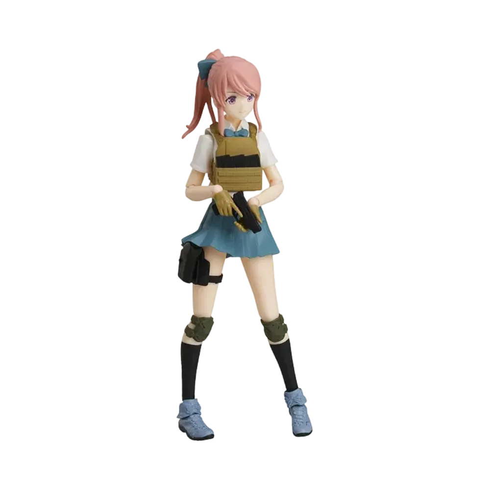 Max Factory / TOMYTEC "figma" -Little Armory x figma Styles- Armed JK: Variant A
