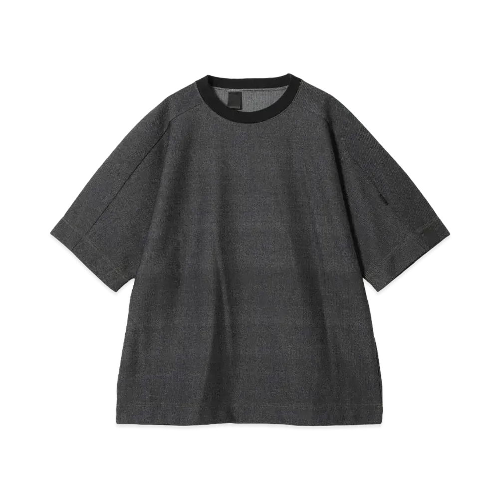 N.HOOLYWOOD Big T-Shirt "Black"