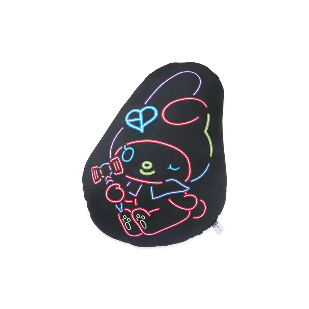 BLACKPINK x My Melody Cushion "Black"