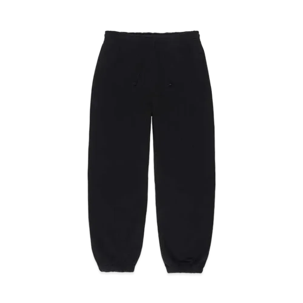 WACKO MARIA Middle Weight Sweat Pants "Black"