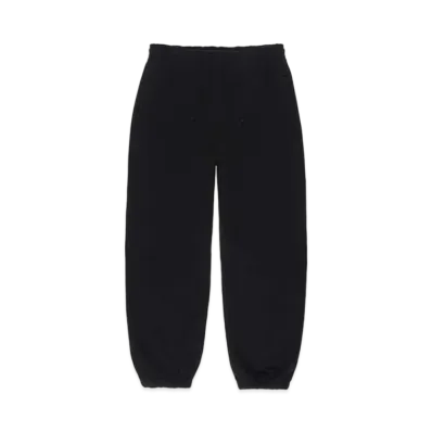 WACKO MARIA Middle Weight Sweat Pants "Black"