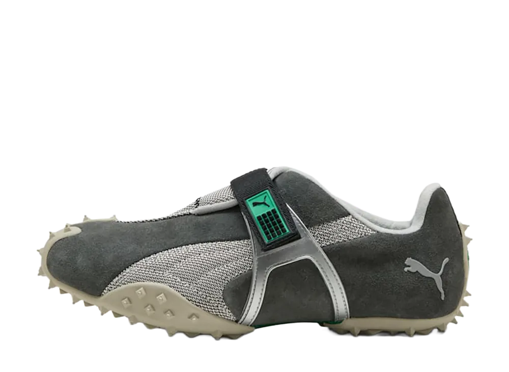 Puma RPT-2 "Shadow Gray/Grassy Green"