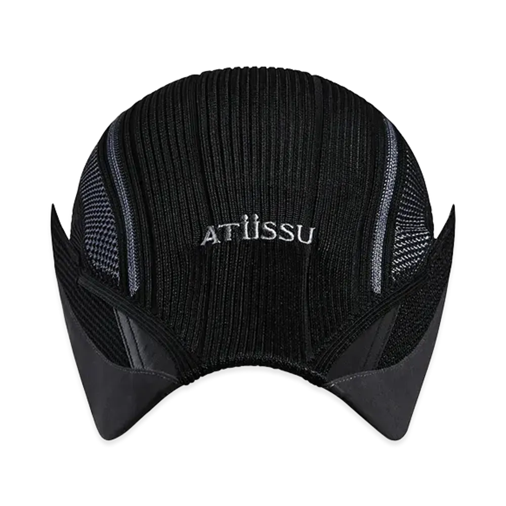 ATiiSSU Shortfla Cap "Black"