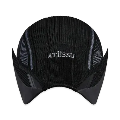 ATiiSSU Shortfla Cap "Black"