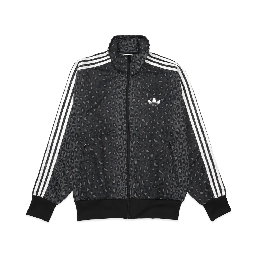 adidas U Leo Track Top "Black"