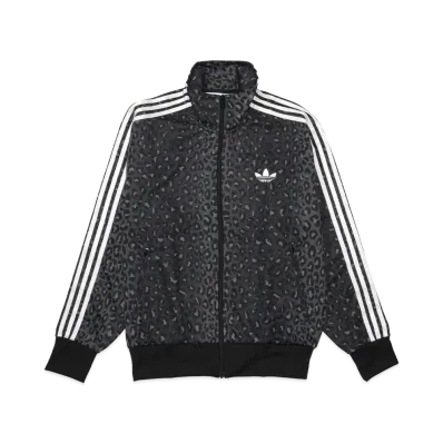 adidas U Leo Track Top "Black"