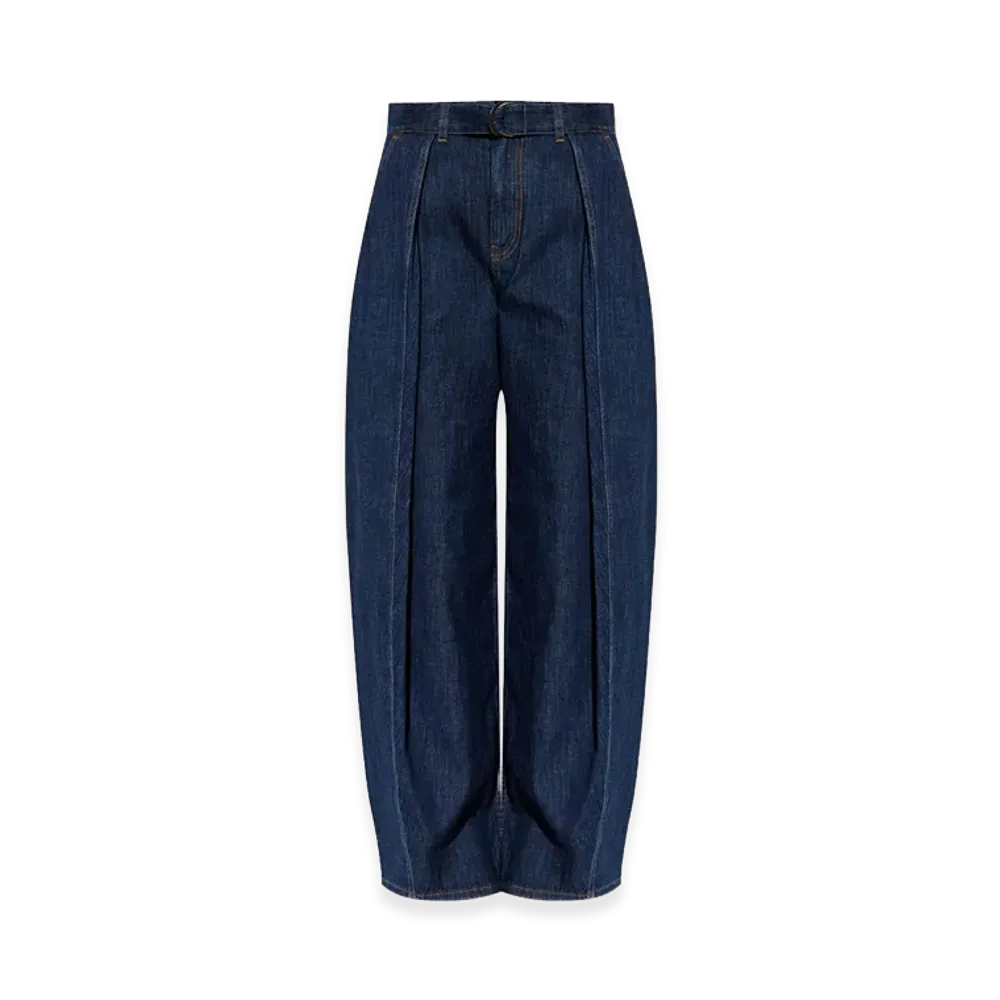 LOEWE Women's Jeans "Blue"