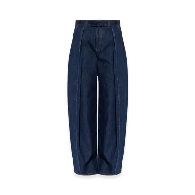 LOEWE Women's Jeans "Blue"