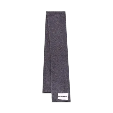 Jil Sander Scarf "Gray"